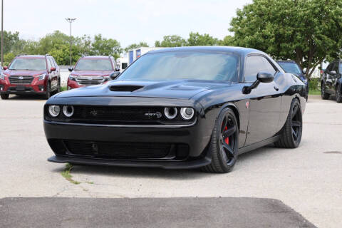2017 Dodge Challenger SRT Hellcat