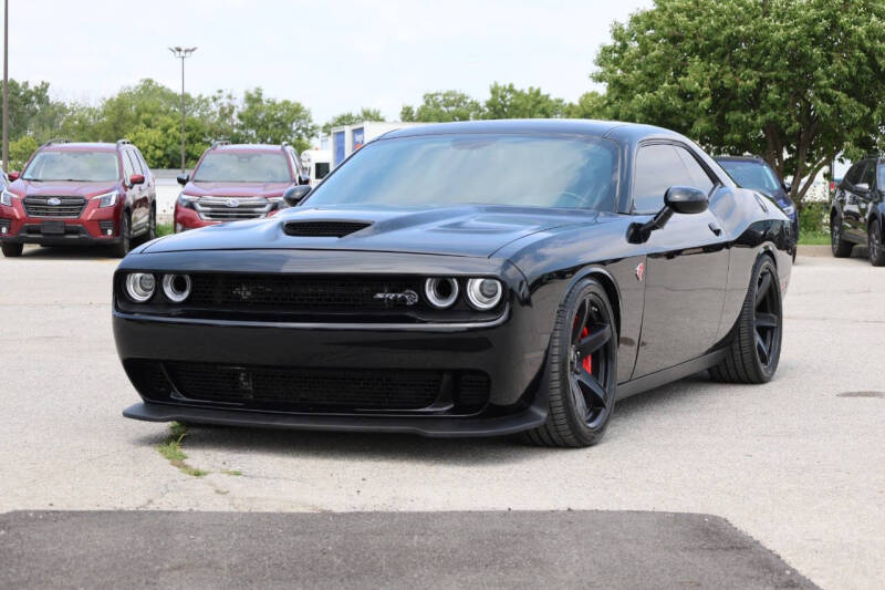 2017 Dodge Challenger SRT Hellcat