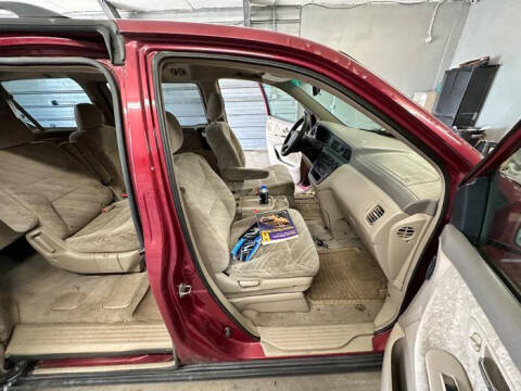 2004 Honda Odyssey EX