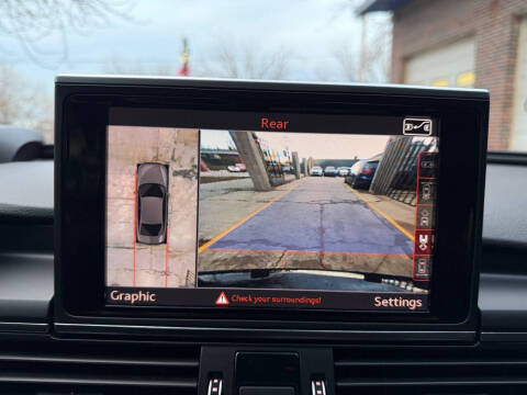 2017 Audi A6 3.0T quattro Prestige