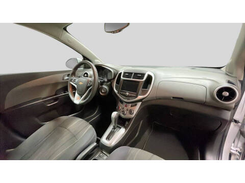 2019 Chevrolet Sonic LT Auto