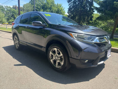 2018 Honda CR-V EX