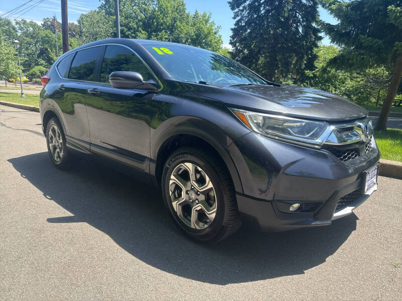 2018 Honda CR-V EX