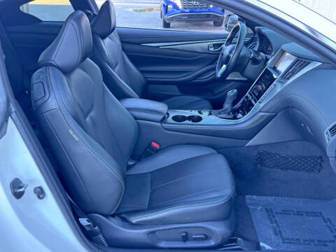 2021 Infiniti Q60 3.0T Luxe