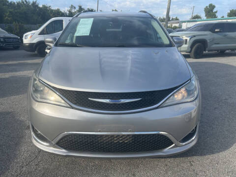 2019 Chrysler Pacifica Touring L