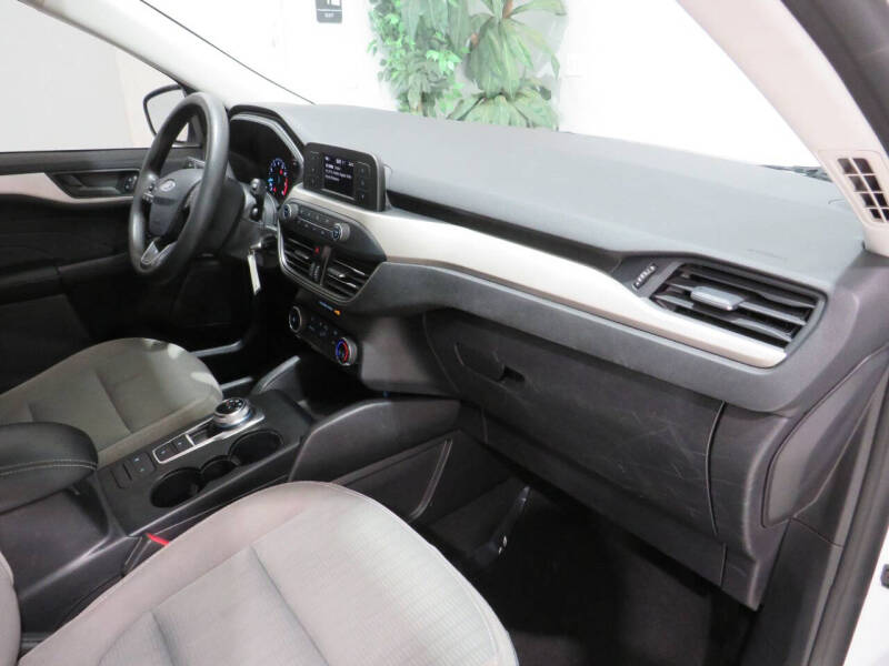 2022 Ford Escape S