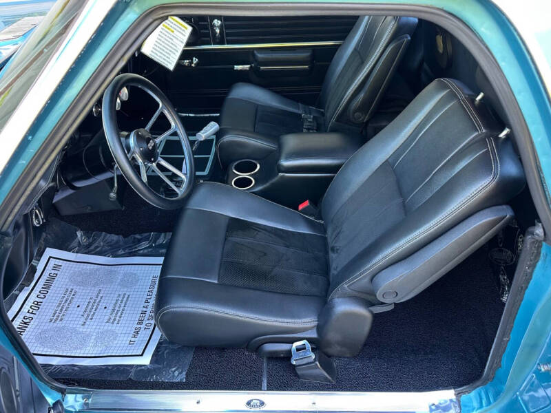 1968 Chevrolet El Camino