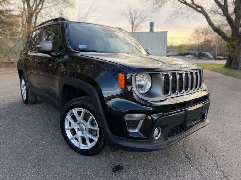 2021 Jeep Renegade Limited