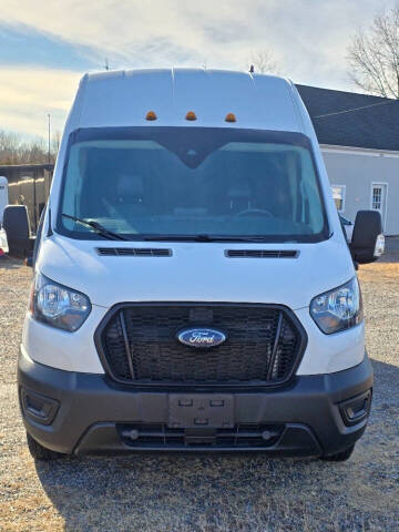 2021 Ford Transit 350 HD
