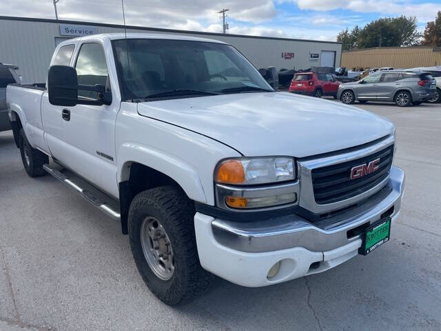 2005 GMC Sierra 3500 SLE