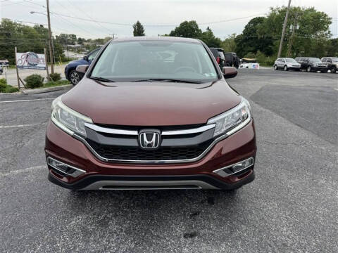2015 Honda CR-V EX