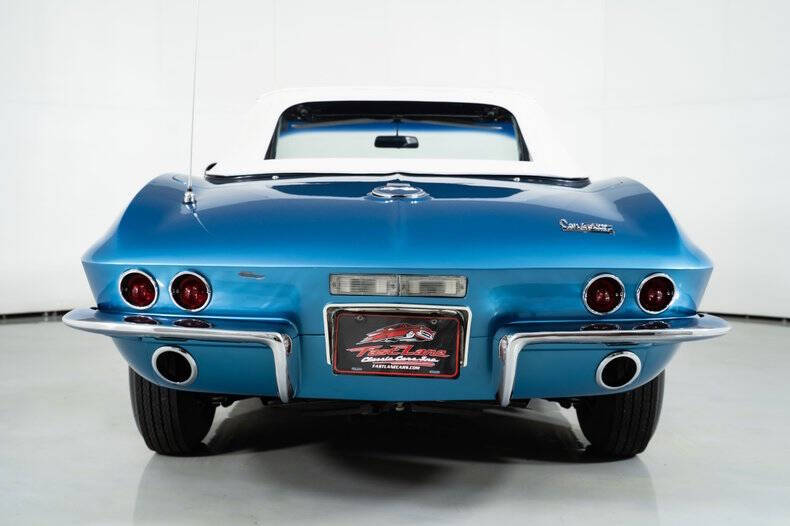 1967 Chevrolet Corvette