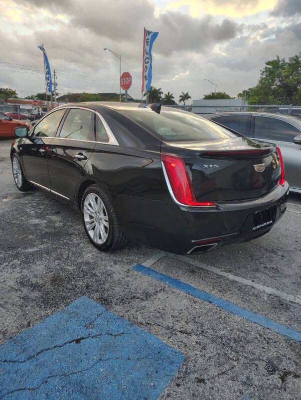 2019 Cadillac XTS Luxury