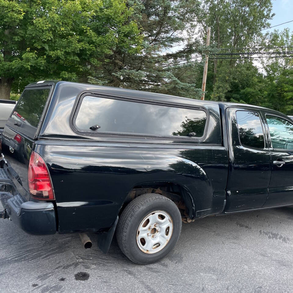 2014 Toyota Tacoma for sale at Pro Auto Gallery in King George, VA