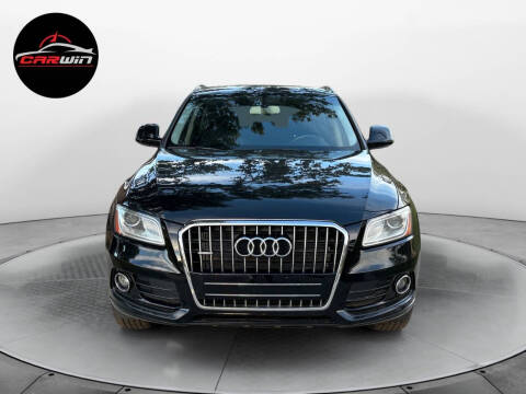 2017 Audi Q5 2.0T quattro Premium