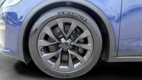 2022 Tesla Model X