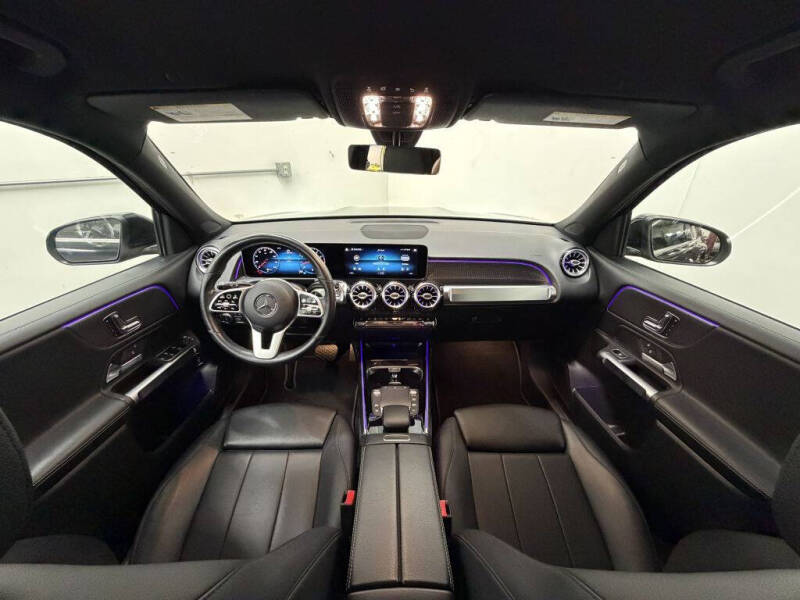 2021 Mercedes-Benz GLB GLB 250 4MATIC