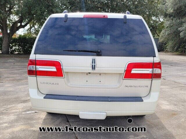 2008 Lincoln Navigator L
