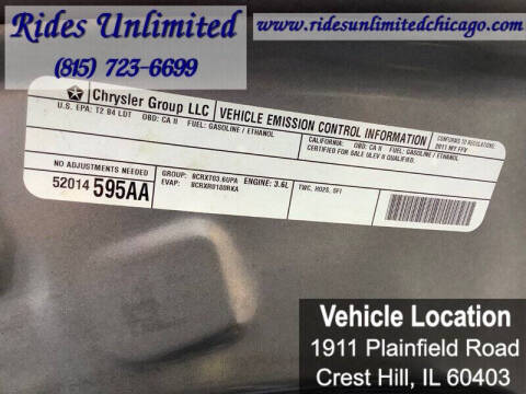 2011 Jeep Grand Cherokee Laredo