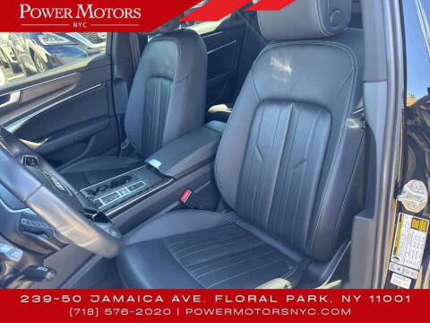 2023 Audi A6 quattro Premium 45 TFSI