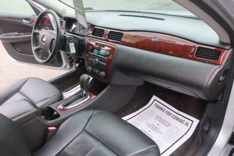 2009 Chevrolet Impala LT