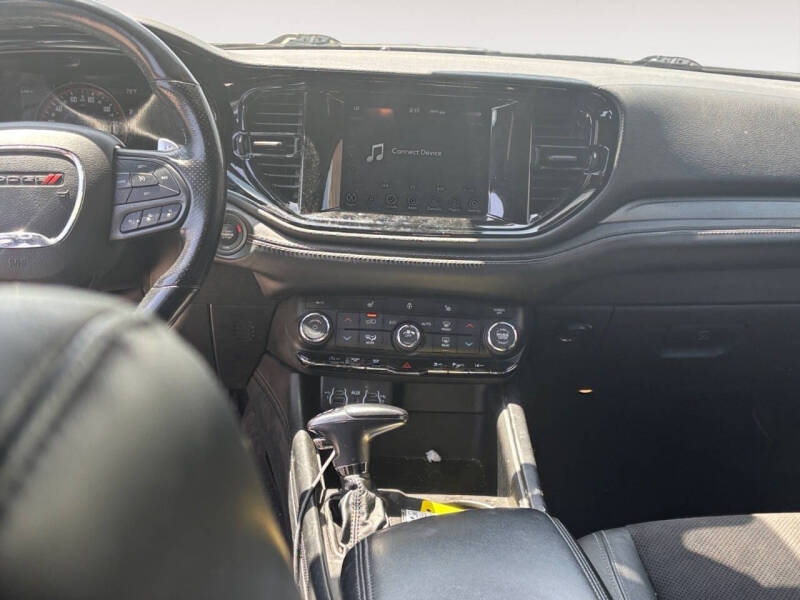 2022 Dodge Durango GT Plus