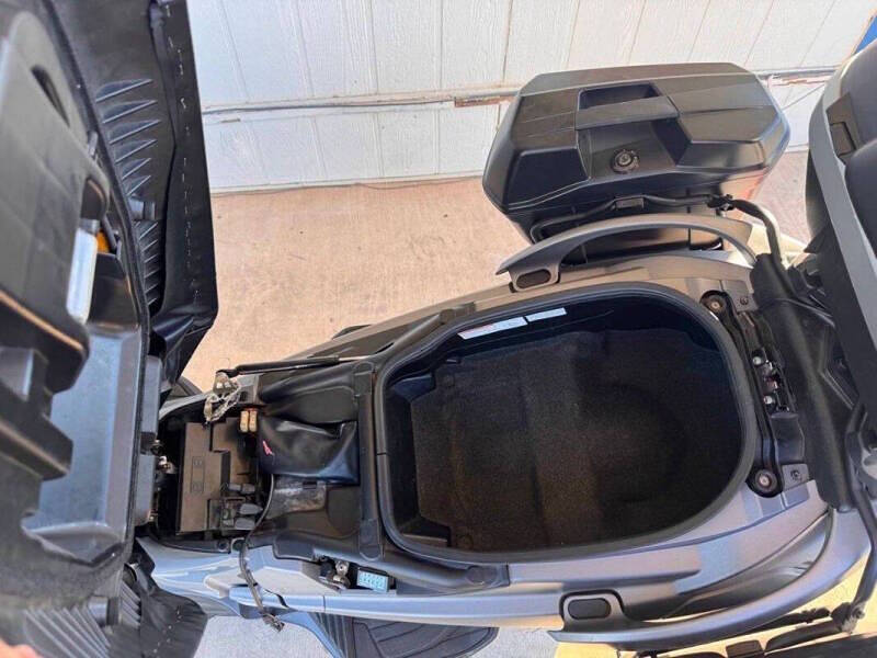 2014 Suzuki Burgman