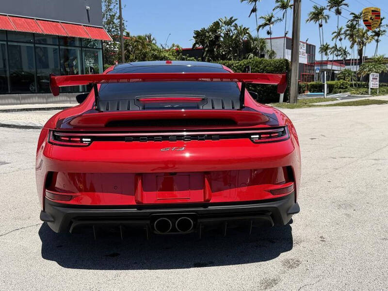 2022 Porsche 911