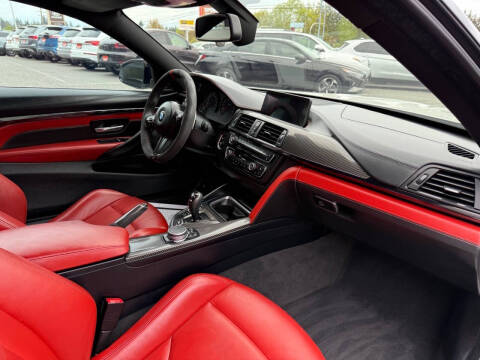 2015 BMW M4