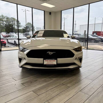 2019 Ford Mustang GT