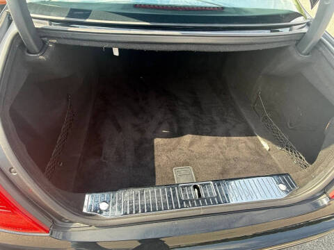 2007 Mercedes-Benz CL-Class CL 600
