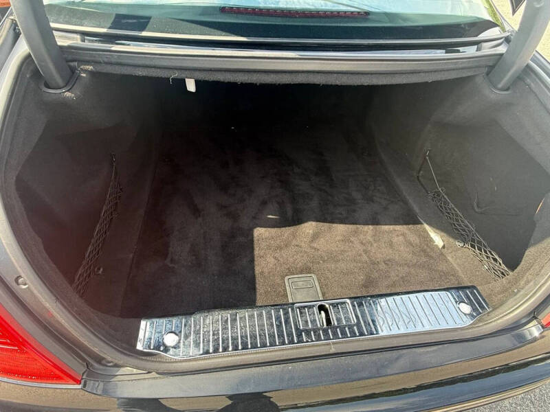 2007 Mercedes-Benz CL-Class CL 600