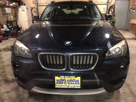 2013 BMW X1 for sale at Worldwide Auto Sales in Fall River MA