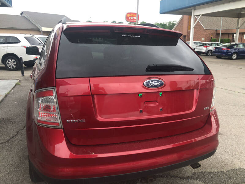 2007 Ford Edge for sale at Claremore Motor Company in Claremore OK