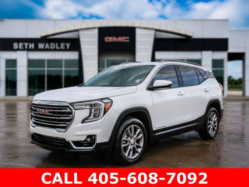 2024 GMC Terrain SLT