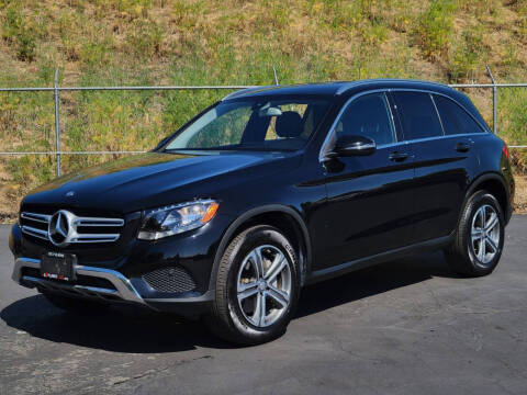 2016 Mercedes-Benz GLC GLC 300