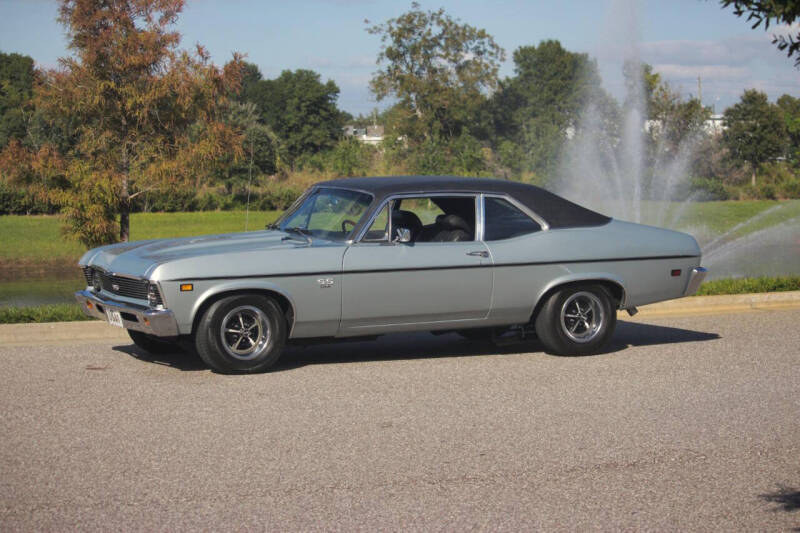 1969 Chevrolet Nova