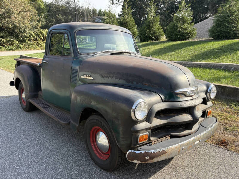 1954 Chevrolet 3100