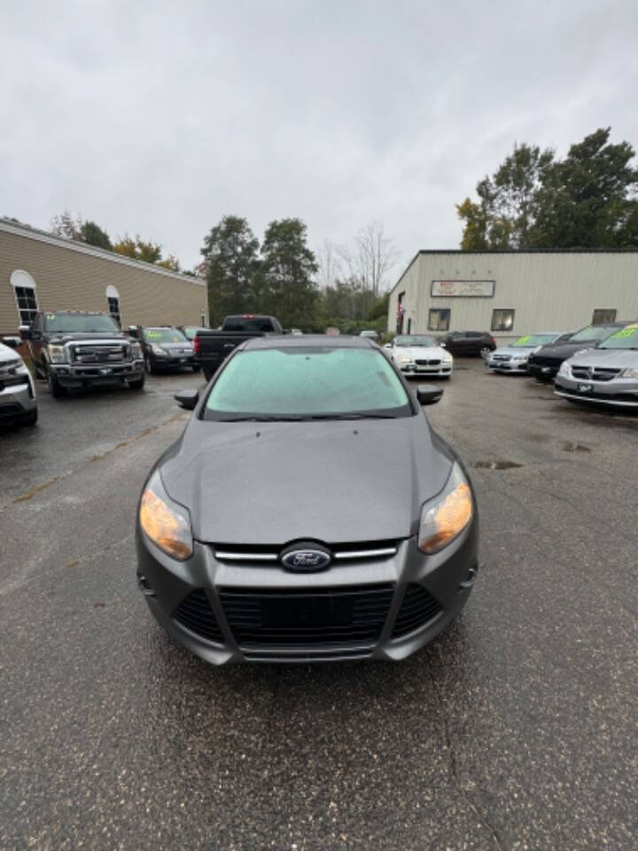 2013 Ford Focus for sale at Fred's Auto Trends in Bristol, NH