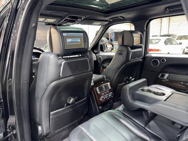 2014 Land Rover Range Rover Autobiography