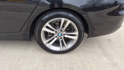 2017 BMW 3 Series 330i xDrive Gran Turismo