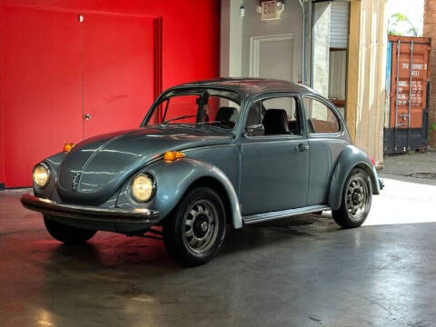 1972 Volkswagen Super Beetle