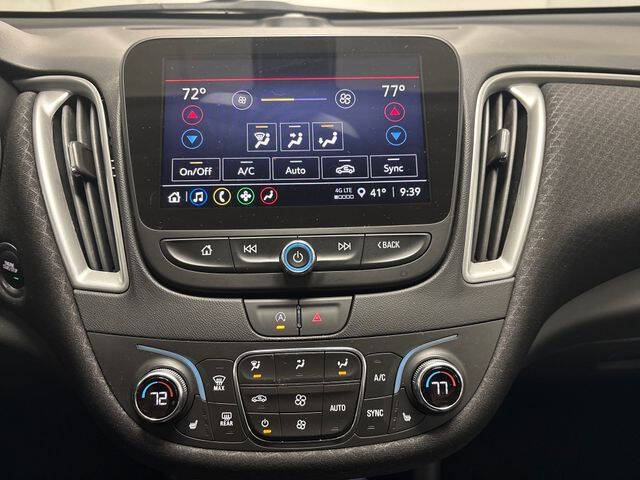 2022 Chevrolet Malibu LT