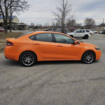 2013 Dodge Dart SXT