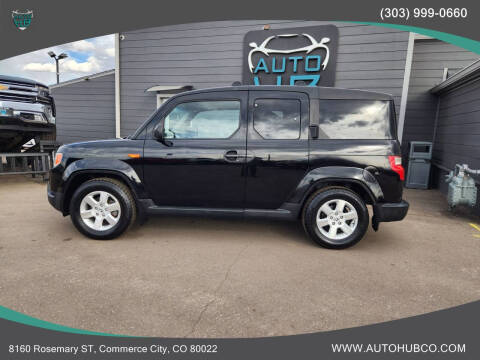 2009 Honda Element