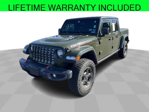 2021 Jeep Gladiator for sale at Strosnider Chevrolet in Hopewell VA