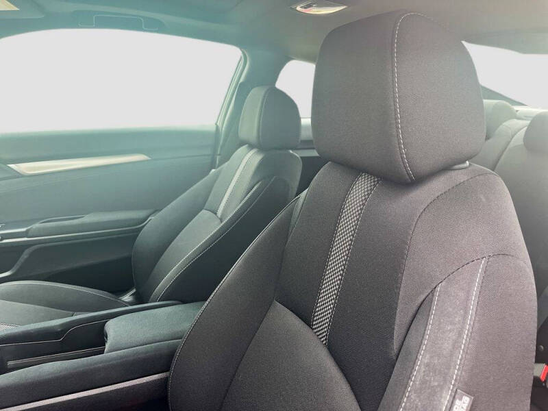 2019 Honda Civic EX