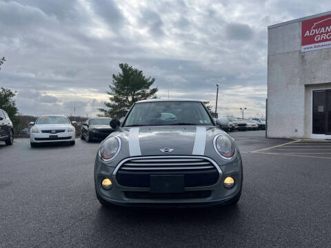 2014 MINI Hardtop Cooper