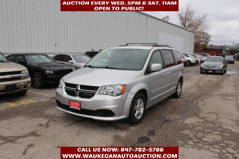 2012 Dodge Grand Caravan SXT's photo