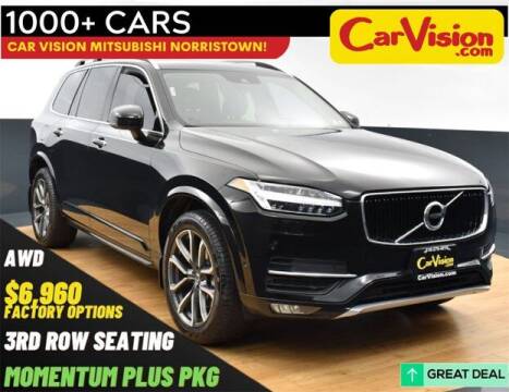 2016 Volvo XC90 for sale at Car Vision Mitsubishi Norristown in Norristown PA